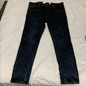 Parasuco Blue Slim Jeans Classic Style